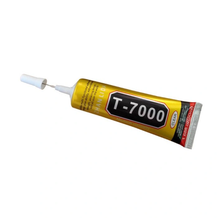 Клей для тачскрінів T7000 чорний T-7000 15мл