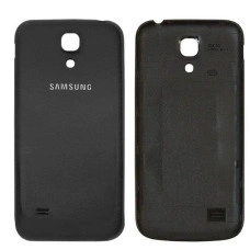 Задняя крышка для Samsung I9190 Galaxy S4 mini, I9192 Galaxy S4 Mini Duos, I9195 Galaxy S4 mini, черная