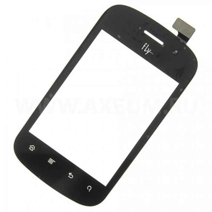 Сенсор Fly IQ236, Білий
