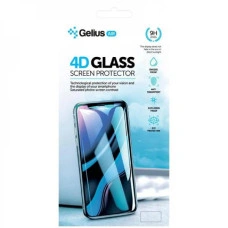 Захисне Скло Gelius Pro 4D iPhone 12 Mini Black