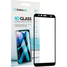 Захисне Скло Gelius 4D Samsung J415 J4 Plus - 2018 Black