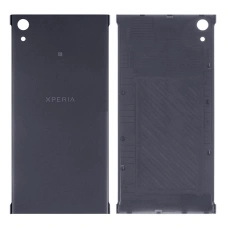 Задняя панель корпуса для Sony G3212 Xperia XA1 Ultra Dual, G3221, G3223, G3226, черная