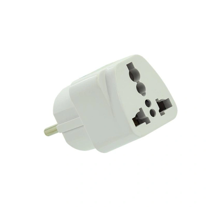 Адаптер Travel SP-008 (Білий / White)