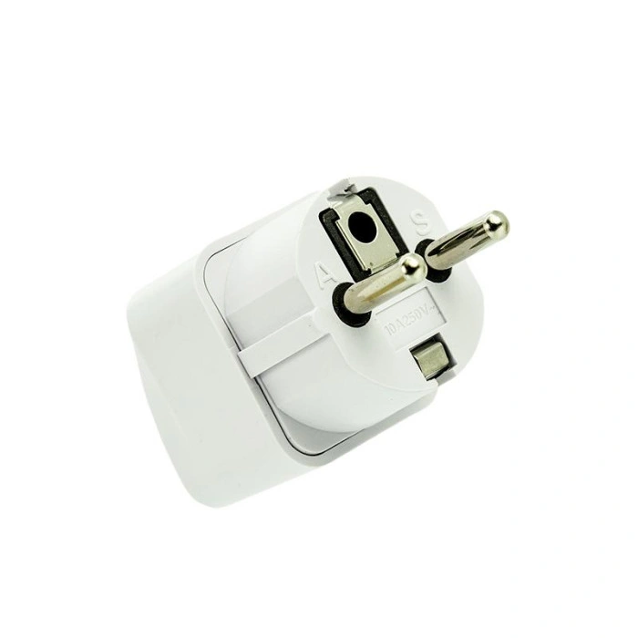 Адаптер Travel SP-008 (Білий / White)