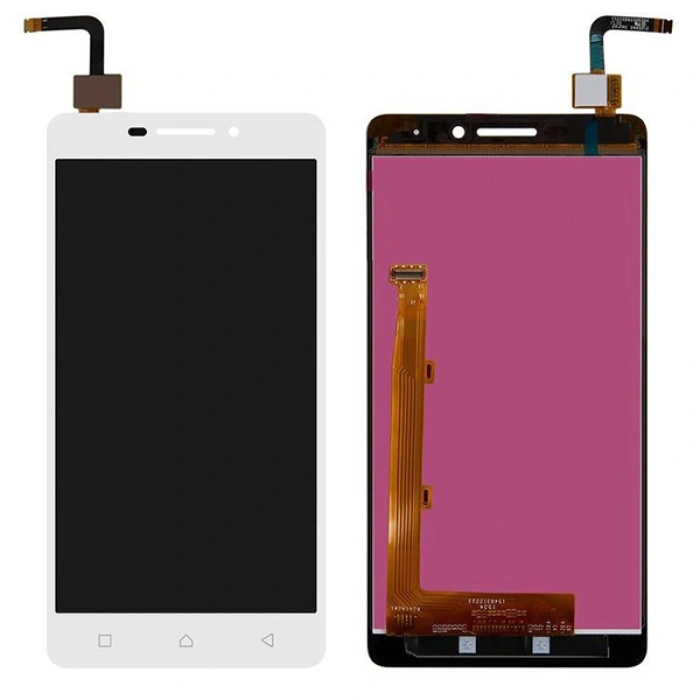 Дисплей з сенсорним екраном (модуль) Lenovo Vibe P1m, чорний