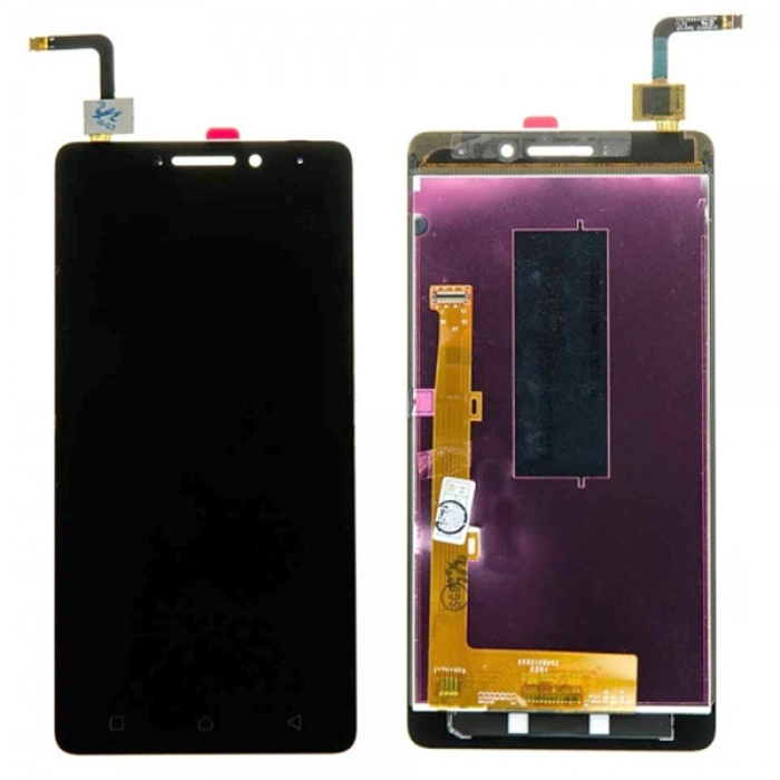 Дисплей з сенсорним екраном (модуль) Lenovo Vibe P1m, чорний