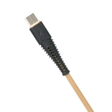 Кабель USB Gelius Pro Amaze Type-C (2A) (Жовтий / Gold)