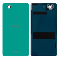 Задняя панель корпуса для Sony E5803 Xperia Z5 Compact Mini, E5823 Xperia Z5 Compact зеленая