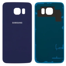Задняя крышка для Samsung G920F Galaxy S6, синяя