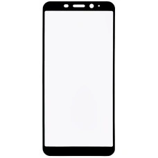 Скло фронтальне Huawei P Smart Plus / Mate 20 Lite / Nova 3i, чорне