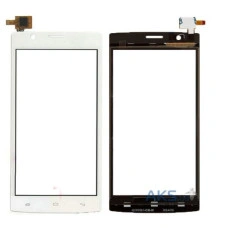 Сенсор Fly FS501 Nimbus 3, Білий
