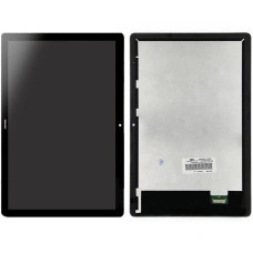 Дисплей з сенсорним екраном (модуль) Huawei MediaPad T5 10` / T5 10` LTE (AGS2-L09 / AGS2-W09 / AGS2-L09B) чорний