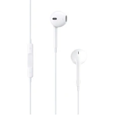 Навушники Apple EarPods Lightning 100% Original (MMTN2) (Білий / White)