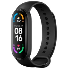 Фітнес-трекер Xiaomi Mi Band 6 (Global version) Black