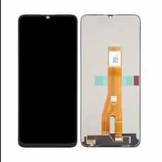 Дисплей з сенсорним екраном (модуль) Honor X7a, чорний