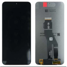 Дисплей з сенсорним екраном (модуль) Huawei Honor X8A / Honor 90 Lite, чорний
