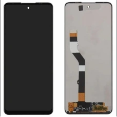 Дисплей з сенсорним екраном (модуль) Motorola XT2133-2 Moto G60s, XT2135 Moto G60. XT2171 G51 5G, чорний