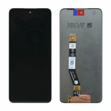 Дисплей з сенсорним екраном (модуль) Motorola XT2341, Moto G14/XT2343 Moto G54, чорний