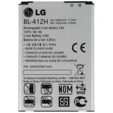 Акумулятор LG BL-41ZH, L Fino Y50, 1900 mAh